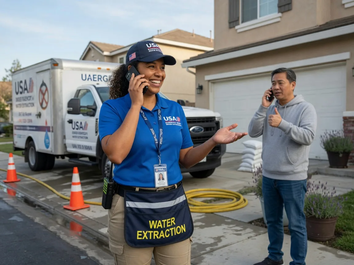Emergency Water Removal Gilmer, TX FAQs